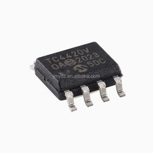 TC4420V TC4420VOA713 SOIC-8 6A High-speed MOSFET <b>Driver</b> Chip - Product Image 1