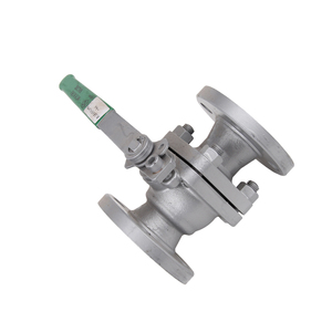 MS LPG Gas Full BORE วาล์ว BFV-209N บอลวาล์วเหล็กหล่อแบบคงที่แรงดันสูงอุปกรณ์เสริมระบบท่ออุตสาหกรรม - Product Image 3