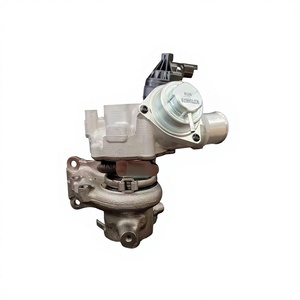 Nuevo Turbocompresor Junzhen 1515A357 IHI RHF3C VT19 para Mitsubishi Eclipse <span class=keywords><strong>Cross</strong></span> ASX Outlander <span class=keywords><strong>Sport</strong></span> Motor 4B40 1.5T 161HP - Product Image 6