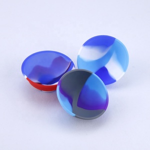 Ciotola per fumatori in Silicone antiaderente accessori per erbe Logo stampa personalizzata ciotola per tabacco prodotti per il fumo prodotti per fumatori - Product Image 5