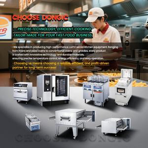 Grill électrique commercial extra large antiadhésif, double thermostat, <span class=keywords><strong>bac</strong></span> à <span class=keywords><strong>graisse</strong></span> étendu, cuisine 8 portions pour hôtel, <span class=keywords><strong>restaurant</strong></span> - Product Image 4