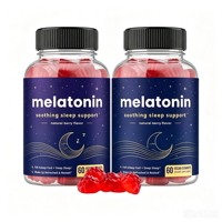 Gummies Naturelles pour l'Augmentation du Volume des Hanches et des Fesses (BBL) – 60 Comprimés pour Adultes – Fournisseur OEM