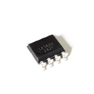 ตัวควบคุมและตัวปรับแรงดันไฟฟ้า LKS620 รุ่นดั้งเดิม SOP8 - Product Image 1