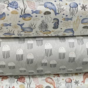 Tela <span class=keywords><strong>de</strong></span> Algodón Estampada Digital para Acolchado al por Mayor para Tiendas Minoristas y Tiendas <span class=keywords><strong>de</strong></span> Telas en Línea - Product Image 6