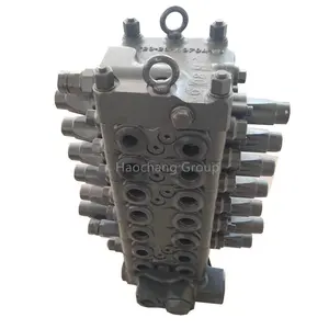 Katup Kontrol Hidrolik <span class=keywords><strong>Excavator</strong></span> PC78US-6 PC70-8 723-27-50900 Katup Kontrol Utama - Product Image 1