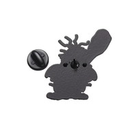 Meistverkaufte Anstecknadel Verschiedene Metall-Abzeichen Letterpress-Druck Metallhandwerk Cartoon Zinklegierung Soft-Emaille-Pin Buch für Feiertage