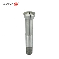 Tsugami BM16 BU25 T-ONE Pince de serrage manuelle en acier à ressort pour tour CNC, Douille de guidage, Dureté HRC55-60, Précision 0.005-0.01, Garantie 6 mois