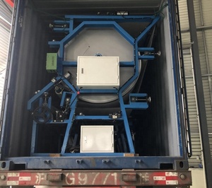 Cuoio dell'unità di elaborazione per schiuma/spugna a base d'acqua della <span class=keywords><strong>colla</strong></span> della macchina per la copertura del sedile dell'automobile - Product Image 3