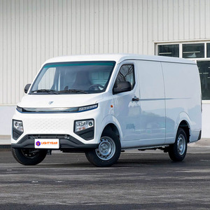 Meilleur <span class=keywords><strong>prix</strong></span>, fourgon électrique pur Jiyun E6 neuf avec un <span class=keywords><strong>grand</strong></span> espace de chargement, véhicule utilitaire électrique pour la vente dans le monde entier - Product Image 3