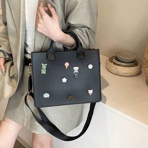 Women's Eco-Friendly EVA Tote Handbag Waterproof Beach <b>Bag</b> DIY <b>Accessories</b> Tote <b>Bags</b> - Product Image 2