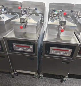 Henny Penny Pressure Fryer <strong>Broasted</strong> <strong>Chicken</strong> KFC Frying <strong>Machine</strong> <strong>for</strong> Restaurants <strong>Home</strong> Use Food Shops Retail Hotels