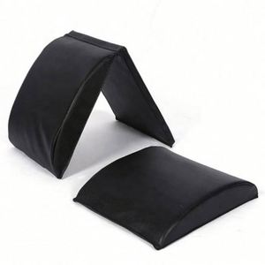 Colchoneta Abdominal Plegable de Buena Calidad para Ejercicios Abdominales y Entrenamiento del Core - Product Image 4