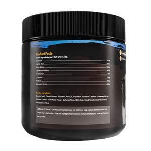 OEM all'ingrosso calmante mastica morbida per cani e gatti integratori per la salute degli animali domestici per combattere lo Stress da ansia e l'abbaiare - Product Image 3