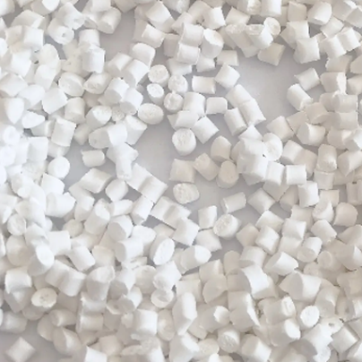 Injection-Molding Grade Hydrolysis-Resistant Biodegradable PHA Plastic Pellets