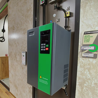 Onduleur 37kW à économie d'énergie pour machine à broche CNC 380V régulation haute vitesse UL Liste ISO 9001
