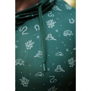 Camisa <span class=keywords><strong>de</strong></span> <span class=keywords><strong>Pesca</strong></span> Pelágica <span class=keywords><strong>de</strong></span> Manga Larga, Personalizada, con Capucha y Protección UV, UPF 50+, Protección Solar, Transpirable y <span class=keywords><strong>de</strong></span> Secado Rápido - Product Image 6