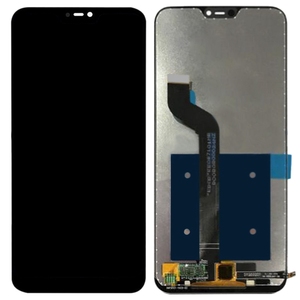 Pantalla LCD TFT para Xiaomi <span class=keywords><strong>Redmi</strong></span> 6 Pro / <span class=keywords><strong>Mi</strong></span> <span class=keywords><strong>A2</strong></span> Lite con Digitalizador, Ensamblaje Completo, Pantalla Táctil para Teléfono Móvil - Product Image 3