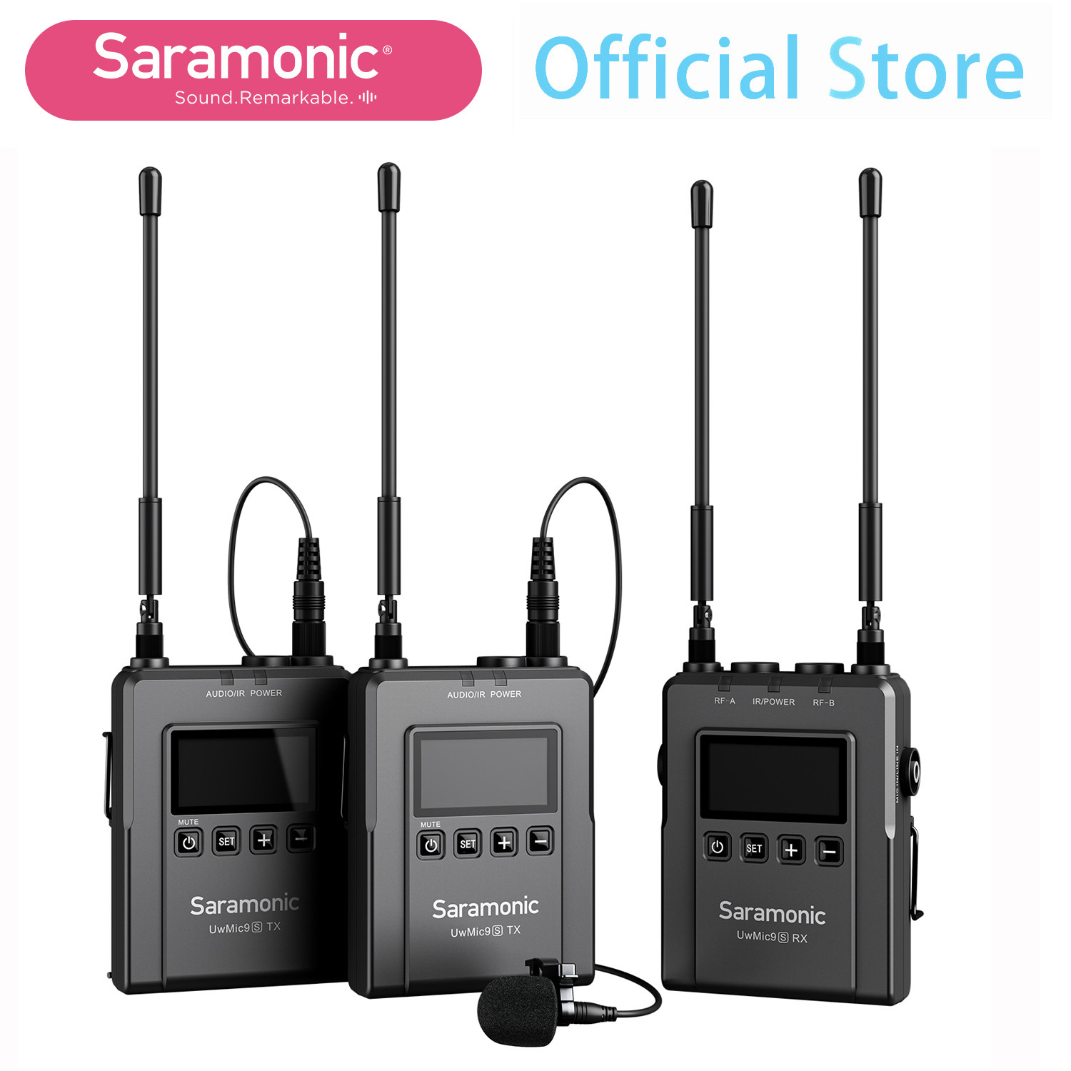 UwMic9S Kit2