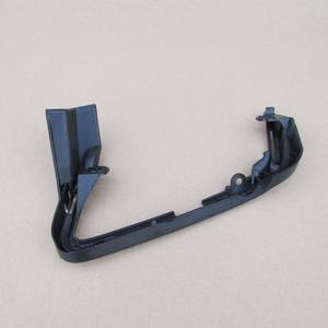 Gorge de queue de tuyau d'échappement RS5 OEM:71541-3B4-H00 71591-3B4-H00 C-RV de H-ONDA 2023-2024 Le <span class=keywords><strong>manchon</strong></span> de garniture de silencieux est un support chromé - Product Image 5