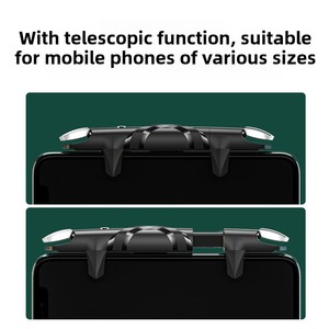 Altı parmak yardımcı fiziksel periferik mekanik düğme tavuk yeme artefakt otomatik presleme joystick oyun kontrolörleri - Product Image 4