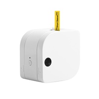 AIMO P12 printer mini cerdas printer termal printer stiker