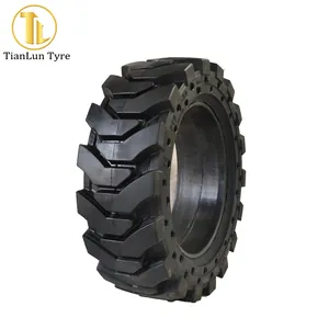 צמיגי מחפרון סיטונאי מחפרון מרחוק 445/65-24 386/65-24 צמיגים מוצקים כבדים - Product Image 6