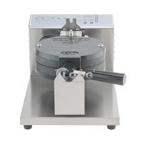 Appareil de cuisine professionnel 110V et 220V, mini gaufrier belge avec plaques amovibles
