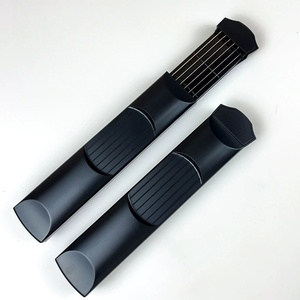 เครื่องมือฝึกกีตาร์แบบพกพา, เครื่องฝึกคอร์ดกีตาร์แบบพกพา, อุปกรณ์ฝึกนิ้วมือและอุปกรณ์ฝึกท่าทางมือ - Product Image 1