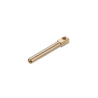 Vente en gros Adaptateur de prise Europe Broche en cuivre CE International Au Us vers Europe Plug AC Power Plug