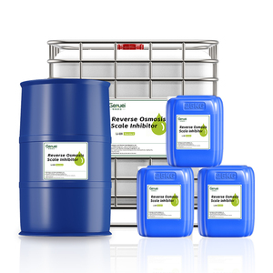 Inhibidor de Incrustaciones de Ósmosis Inversa GerueiClean, Polímero de Grado Alimenticio, Agente Desincrustante para Equipos de Agua Pura, Tratamiento de Agua, <span class=keywords><strong>Membrana</strong></span> RO - Product Image 5