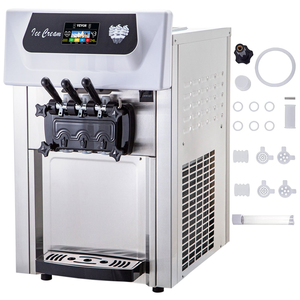 Debe <span class=keywords><strong>comprar</strong></span> en verano Máquina comercial de helados Softy Máquina de yogurt congelado de bajo precio para helados suaves - Product Image 4