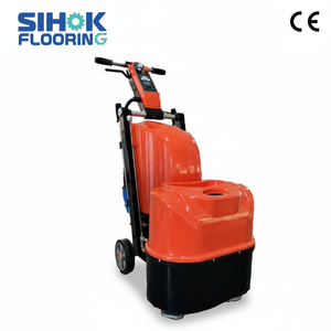 Pulidora de Pisos Profesional de 220V/380V y 540mm, Máquina para <span class=keywords><strong>Pulir</strong></span> Pisos de Concreto, Amoladora de Diamante para Concreto - Product Image 1