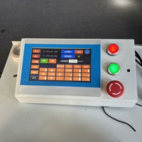 Machine de découpe CNC Utools avec couteau oscillant 1325 et caméra CCD pour le cuir