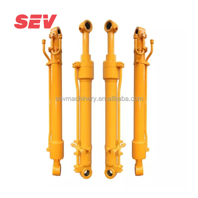 Hydraulic Cylinders9312272 9312271 Zx200-5G Bucket Arm Boom