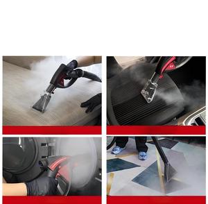 Vetex - Máquina <span class=keywords><strong>de</strong></span> Limpieza a Vapor Eléctrica <span class=keywords><strong>de</strong></span> 220 V, 50 Hz, 3000 W, Pequeña, <span class=keywords><strong>de</strong></span> Plástico, Nueva, <span class=keywords><strong>con</strong></span> Tanque <span class=keywords><strong>de</strong></span> Agua <span class=keywords><strong>de</strong></span> 35 L, Presión Ajustable, para Limpieza <span class=keywords><strong>de</strong></span> Hoteles - Product Image 5