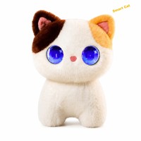 Jouets Robot Compagnon, Poupée Compagnon pour Enfants, Éducatif, Apprentissage, Contes, Apaisant, Aide au Sommeil, Jeu à Domicile, Peluche IA