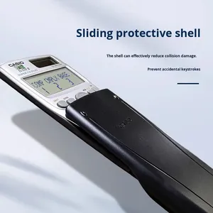 Калькулятор научно-инженерный программируемый на батарейках FX-50F II PLUS - Product Image 3