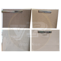 Membrane de toiture en tissu résistant à la traction, revêtement PTFE, tissu en fibre de verre, architecture, auvent pare-soleil, tente, membrane PTFE blanche