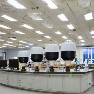 High Power <b>LED</b> <b>Light</b> Bulb Lamp Aluminum E27/E40 Corn <b>Lights</b> for <b>Workshop</b> & Garage AC Power Supply - Product Image 4