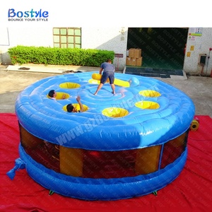 Location de jeux gonflables pour enfants et adultes : Jeu de tape-taupe, jeux de carnaval - Product Image 4