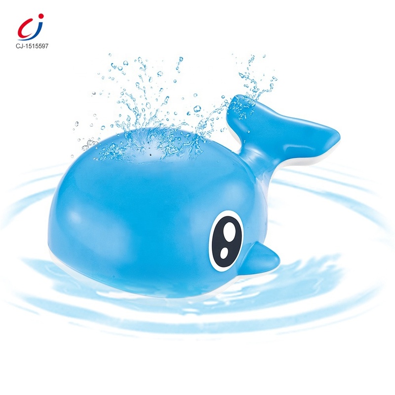 Chengji Baby Summer Bathing Detachable Spraying