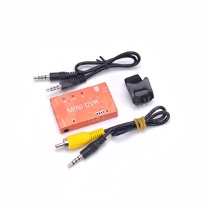 5.8G <span class=keywords><strong>FPV</strong></span> Crossing máy bay cánh cố định chụp ảnh trên không mô hình máy bay <span class=keywords><strong>mini</strong></span> <span class=keywords><strong>DVR</strong></span> Video kính hiển thị mô-đun ghi thẻ - Product Image 4