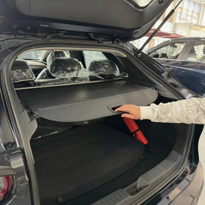Kit intérieur <span class=keywords><strong>Mazda</strong></span> <span class=keywords><strong>CX</strong></span>-<span class=keywords><strong>30</strong></span> 2020-2024, nouveau pare-soleil de <span class=keywords><strong>coffre</strong></span> arrière rétractable, accessoire de sécurité, cache-bagages - Product Image 4
