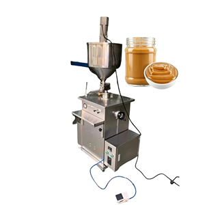 Máquina de llenado semiautomática de gran venta para jugos, salsas, mantequilla de cacahuete, miel, pasta, cera termofusible y lápiz labial - Product Image 4