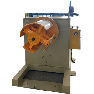 Línea de punzonado automático desde El desenrollador hasta el enrollador o cortado a medida - Product Image 2