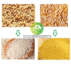 Máquina de molienda de arroz de alta eficiencia con vibración para eliminar piedras en máquinas de molienda de arroz y máquinas descascaradoras de arroz - Product Image 6