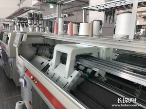 VENTES CHAUDES 2025 2022 CIXING STEIGER Machine à tricoter informatisée à grande vitesse 5G - Product Image 2