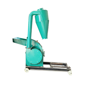 <span class=keywords><strong>Broyeur</strong></span> à marteaux multifonctionnel pour céréales, machine à moudre les grains et les coques de noix de coco pour la transformation des aliments agricoles - Product Image 2