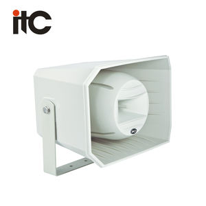 Nuevo altavoz de bocina exterior bidireccional 100V altavoz de bocina resistente a la intemperie altavoz de bocina alimentado - Product Image 6