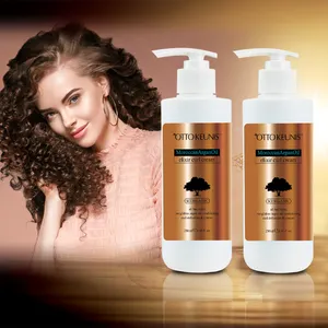 Private Label Argan Oil African Soft Hair Care Elixir Wigs Curly Frizz Control Curl Cream For Wig